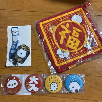 나가노 해피 백 2026 냄비 받침 캔뱃지 넥스트랩