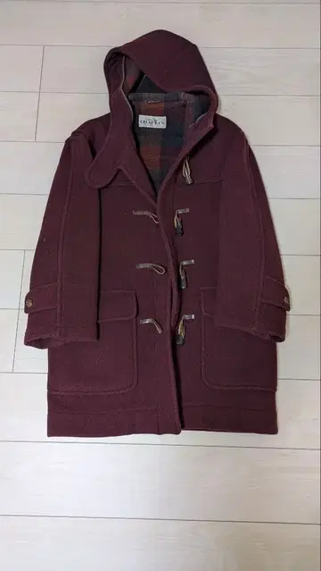 The Classic CHAPLIN 더플 코트