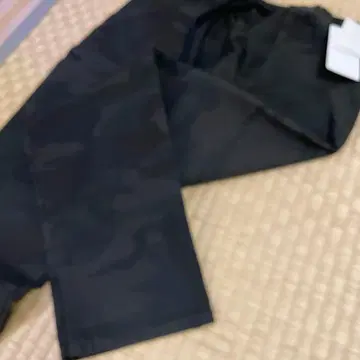 그레이 캐주얼 팬츠 사이즈 38