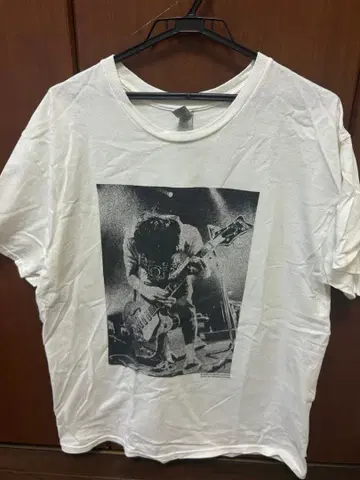 Ken Yokoyama 펑크 록 투어 티셔츠