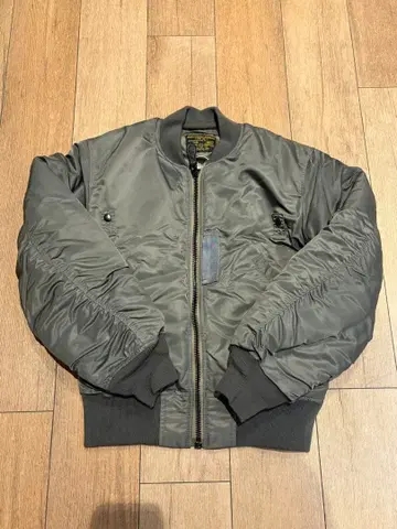 WAIPER.inc MA-1 플라이트 자켓 MIL-J-8279 사이즈 S