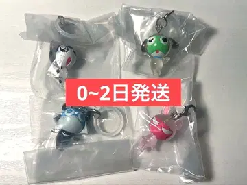 개구리 중사 케로로 메지루시 액세서리 케로로 기로로 도로로 타마마