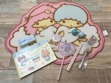 키키라라 산리오 묶음 판매 산리오 헤이세이 레트로 골동품 연필 볼펜