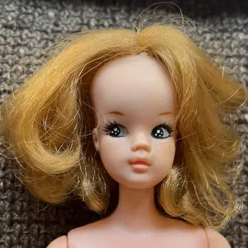 샌디 인형 쇼와 레트로