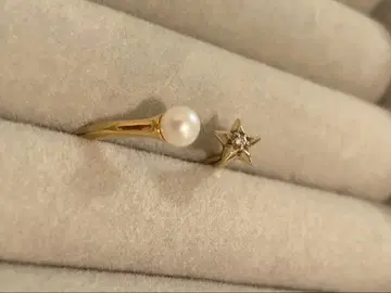 에테 홀리데이 반지