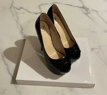 Angel R 오픈토 펌프스