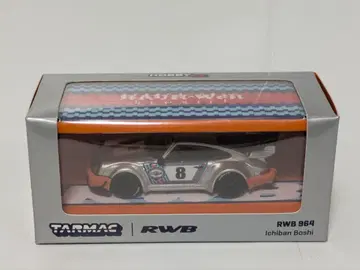 TARMAC 1/64 RWB 964 이치반 보시