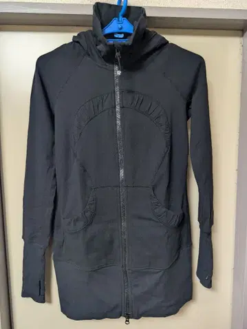 [ lululemon ] 여성용 풀 지퍼 후디