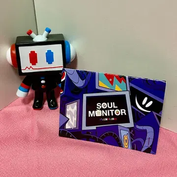 NELNAL 넬나르 T-boy 소프트 비닐