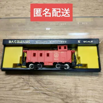 N 게이지 Bachmann 볼티모어 & 오하이오 4068