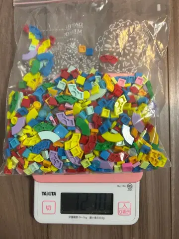 레고 블록 부품