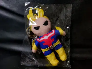 [ 미개봉 ] 히로아카 Me% andST 봉제 인형 키링 올마이트