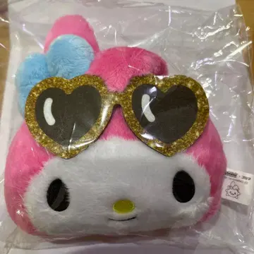 마이멜로디 패스 케이스 초레어