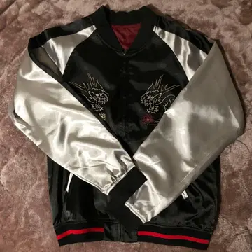 SuperGroupies 키류 카즈마 용과 같이 스카잔 M 사이즈