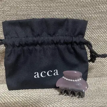 acca 헤어 클립