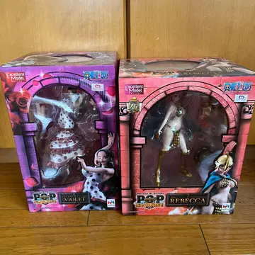 원피스 POP 피규어 레베카 바이올렛 최종 가격 인하