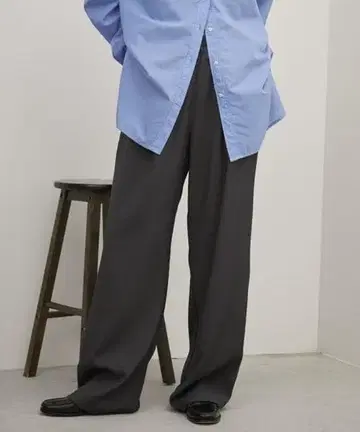 Aunt Marie's 이지 슬랙스 팬츠