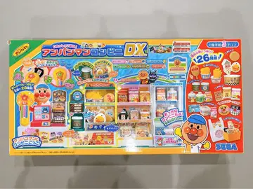 호빵맨 편의점 DX