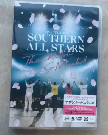 사잔 올스타즈/LIVE TOUR 2025 [ THANK YOU SO -