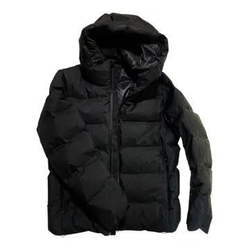 UNIQLO 유니클로 다운 자켓 블랙