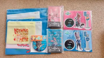 주토피아 쿠지 세트 판매