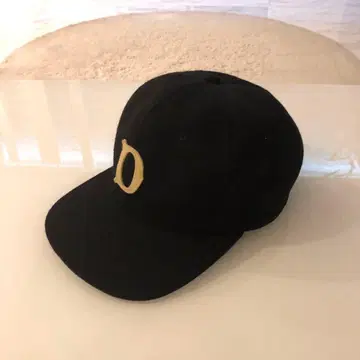 THE HE DOG&CO 캡 블랙