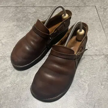 오로라 슈즈 가죽 신발 8D 무료배송