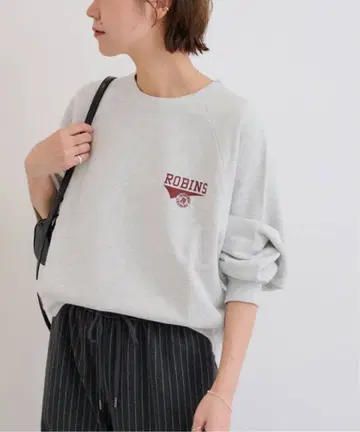 원포인트 로고 맨투맨