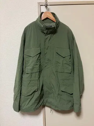 BEAMS M-65 필드 자켓 L