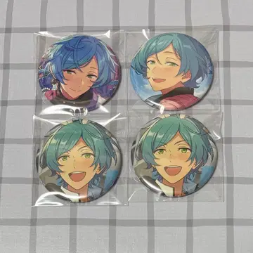 앙스타 카나타 컬렉션 캔뱃지