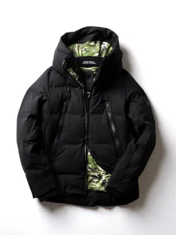 미즈사와 다운 마운테니어 올테라인 나리후리 DESCENTE 데상트