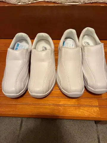 MOOS BACHER 모스 파인 간호사 신발