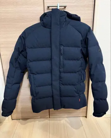 MAMMUT 다운 자켓 Roseg IN Hooded Jacket
