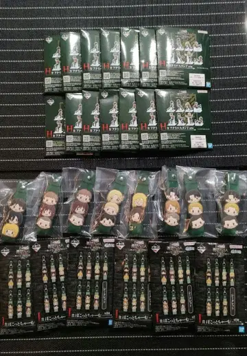 진격의 거인 제일 H상 I상