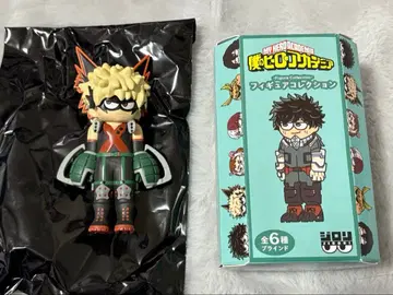 나의 히어로 아카데미아 바쿠고 카츠키 지로리 피규어 컬렉션