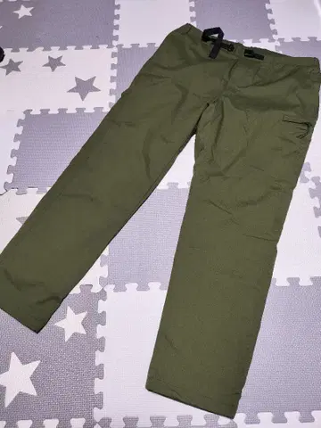 유니클로 히트텍 웜 이지 팬츠 XL 방풍 웜 팬츠 428930