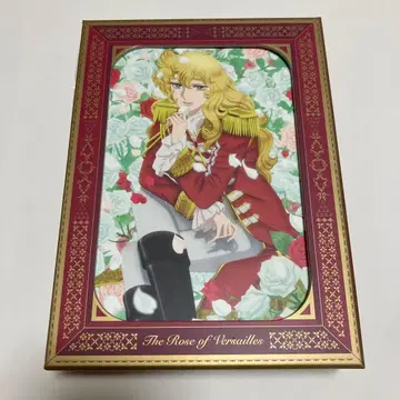 베르사이유의 장미 럭셔리판 초회 생산 한정판 Blu-ray