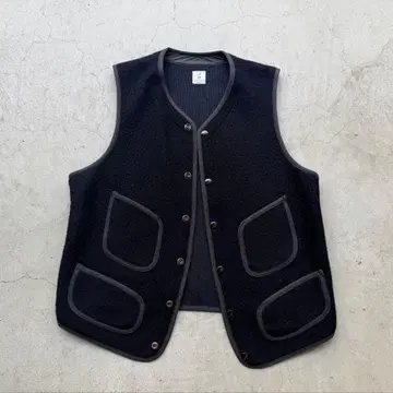 아나토미카 초기형 비치 크로스 베스트 사이즈 40