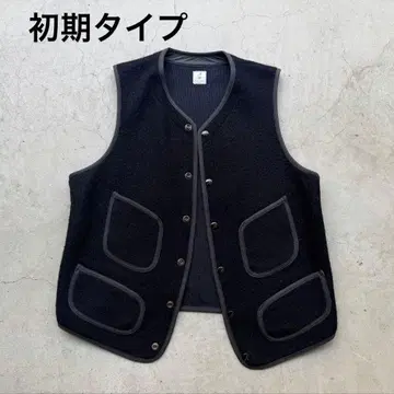 아나토미카 초기형 비치 크로스 베스트 사이즈 40