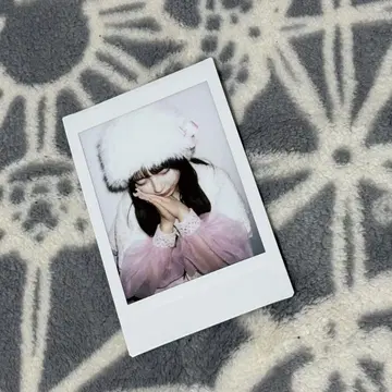 사쿠라바 하루카 CUTIE STREET 폴라로이드 큐스트