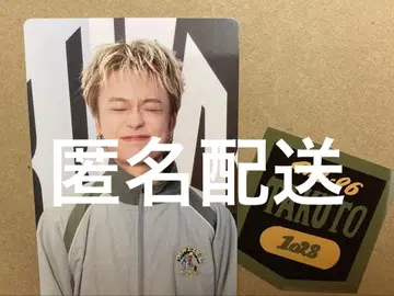 마제베야 TAKUTO 포토 카드