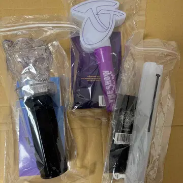 TravisJapan 응원봉 3개 세트