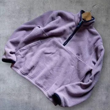 GAP ARCTIC FLEECE 갭 플리스 풀오버 오버 사이즈