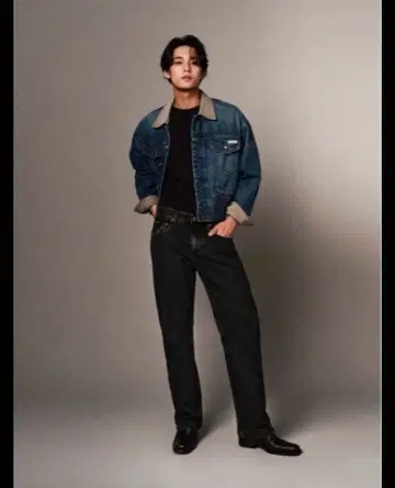 클래식 트래커 자켓 M 사이즈