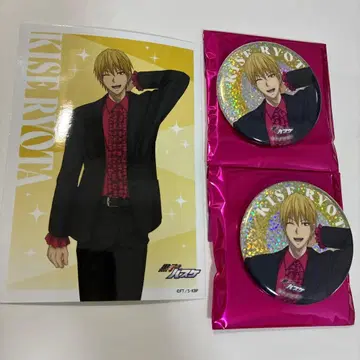 쿠로바스 점페스 JF 2026 HMV 캔뱃지 브로마이드 키세