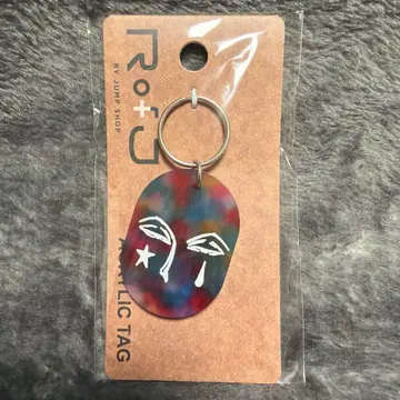 rofj 아크릴 택 헌터헌터 히소카