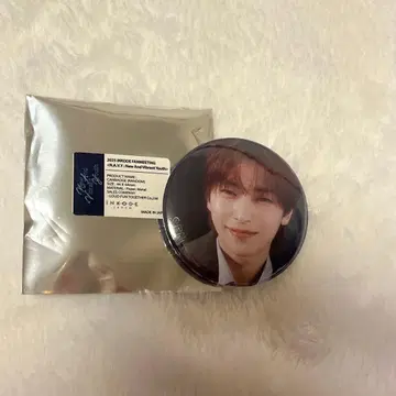 인코드 센 캔뱃지