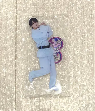 RINDO 라부시쿠 에츠야 아크릴 스탠드