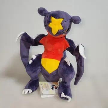 포켓몬스터 봉제 인형 가브리아스 S