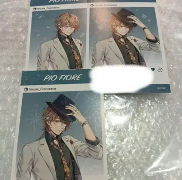 피오피 니콜라 메세카 겨울의 시장 여름의 시장 오토메이트